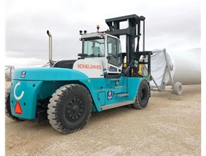 一鍵解鎖科尼叉車工業應用！